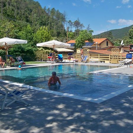 Villaggio Camping Valdeiva Deiva Marina Exteriér fotografie