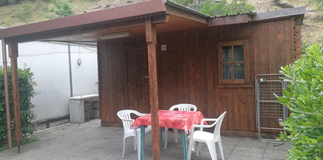 Villaggio Camping Valdeiva Deiva Marina Exteriér fotografie