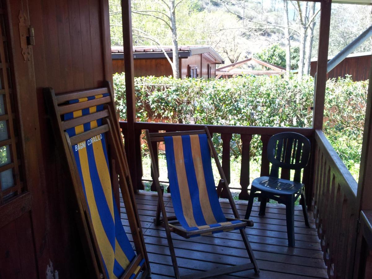 Villaggio Camping Valdeiva Deiva Marina Exteriér fotografie
