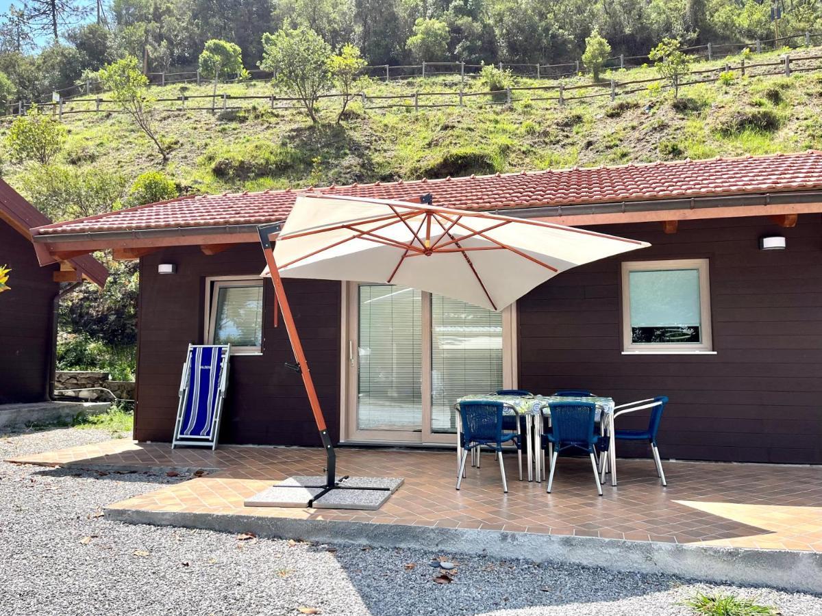 Villaggio Camping Valdeiva Deiva Marina Exteriér fotografie