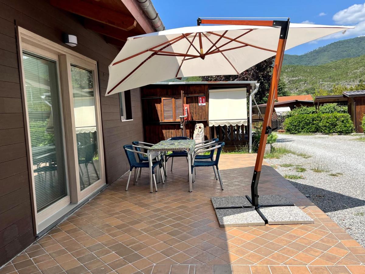 Villaggio Camping Valdeiva Deiva Marina Exteriér fotografie
