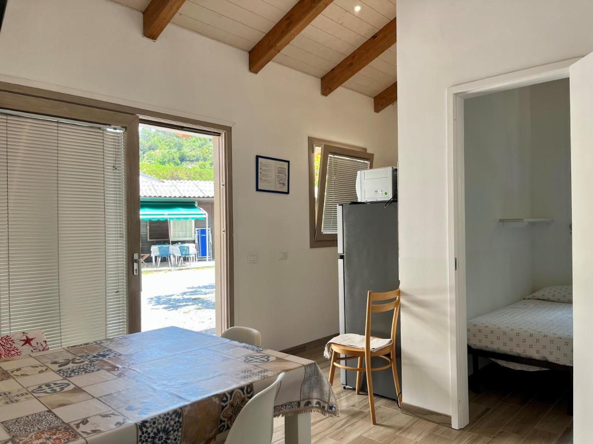 Villaggio Camping Valdeiva Deiva Marina Exteriér fotografie