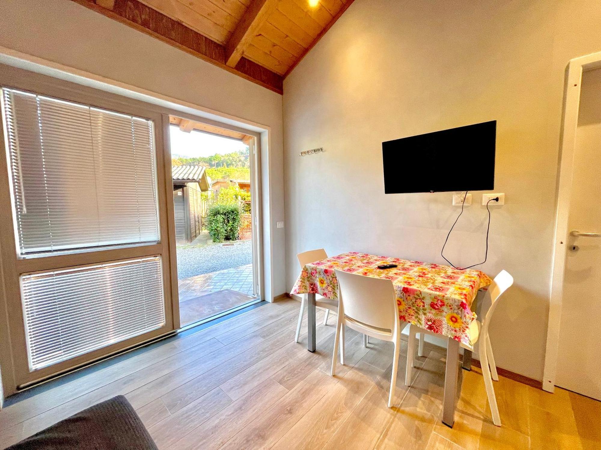 Villaggio Camping Valdeiva Deiva Marina Exteriér fotografie