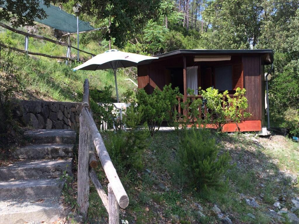 Villaggio Camping Valdeiva Deiva Marina Exteriér fotografie