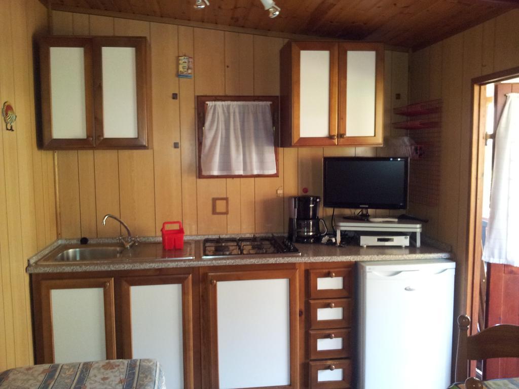 Villaggio Camping Valdeiva Deiva Marina Exteriér fotografie