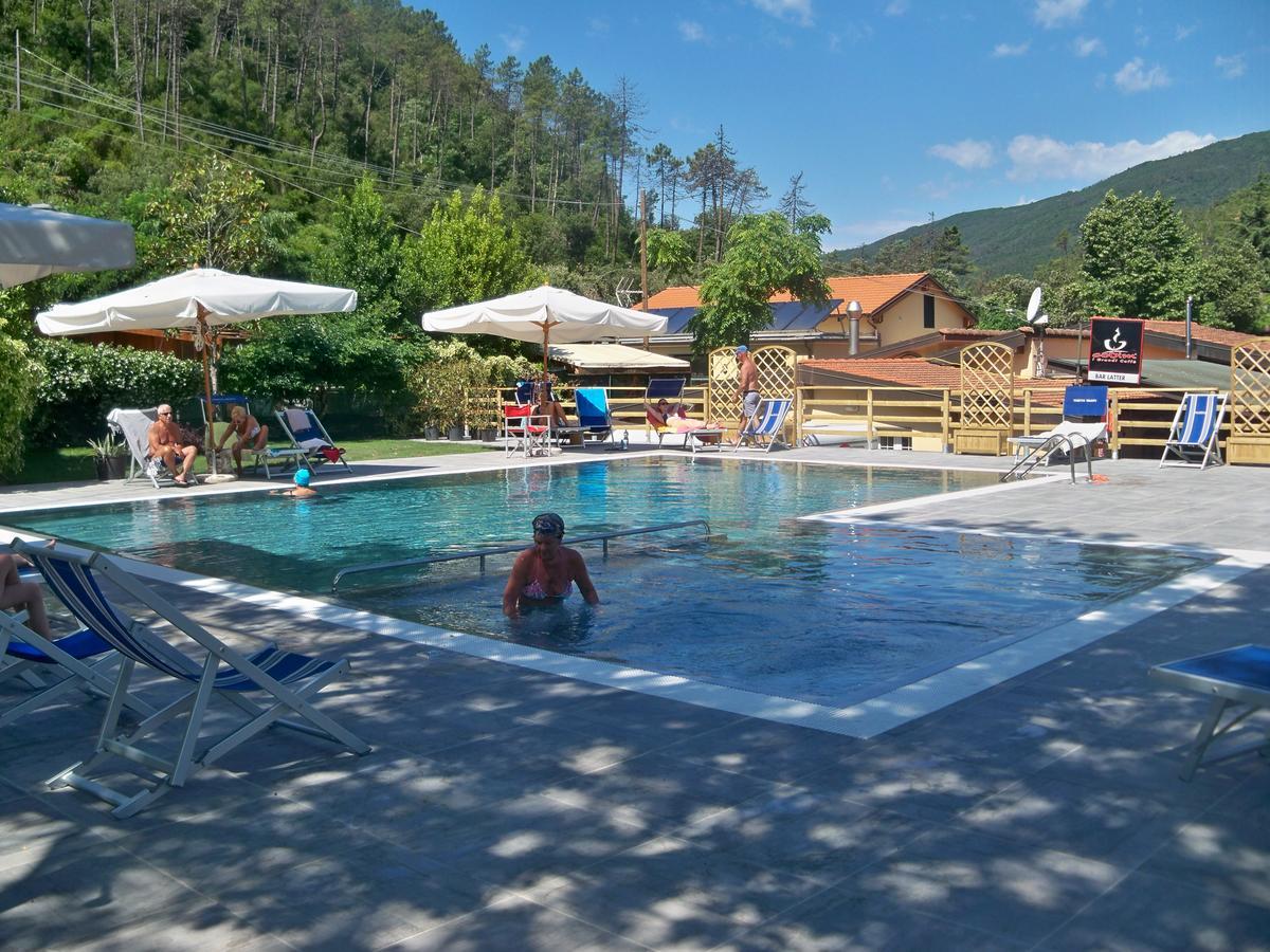Villaggio Camping Valdeiva Deiva Marina Exteriér fotografie
