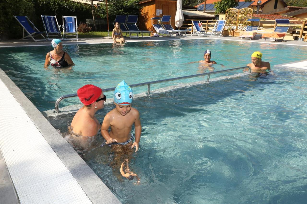 Villaggio Camping Valdeiva Deiva Marina Exteriér fotografie