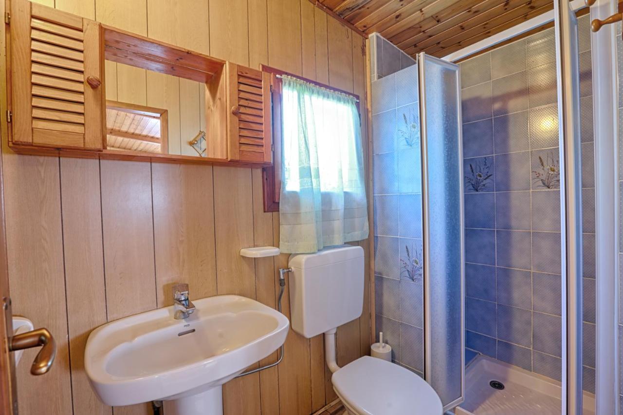 Villaggio Camping Valdeiva Deiva Marina Exteriér fotografie