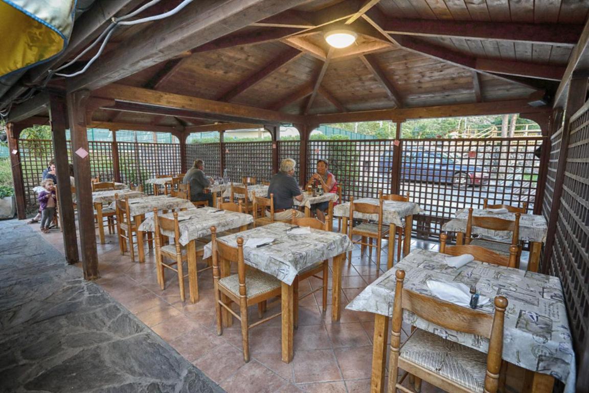 Villaggio Camping Valdeiva Deiva Marina Exteriér fotografie