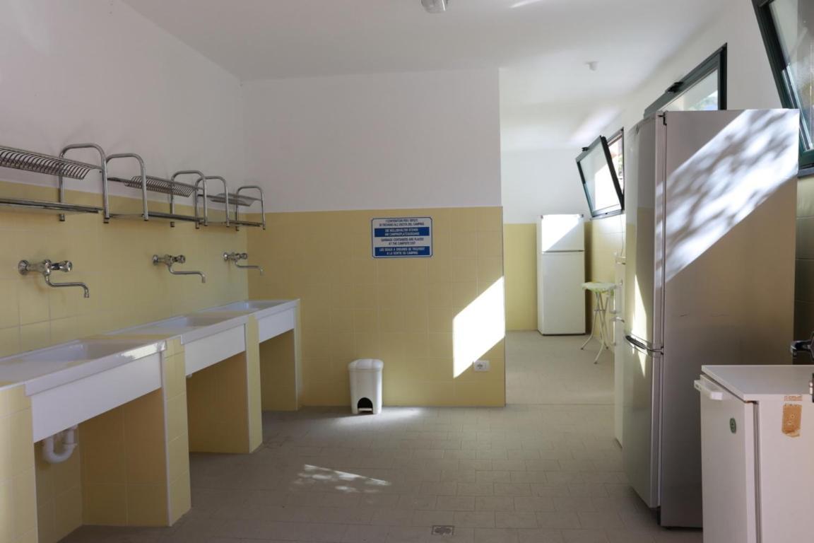 Villaggio Camping Valdeiva Deiva Marina Exteriér fotografie