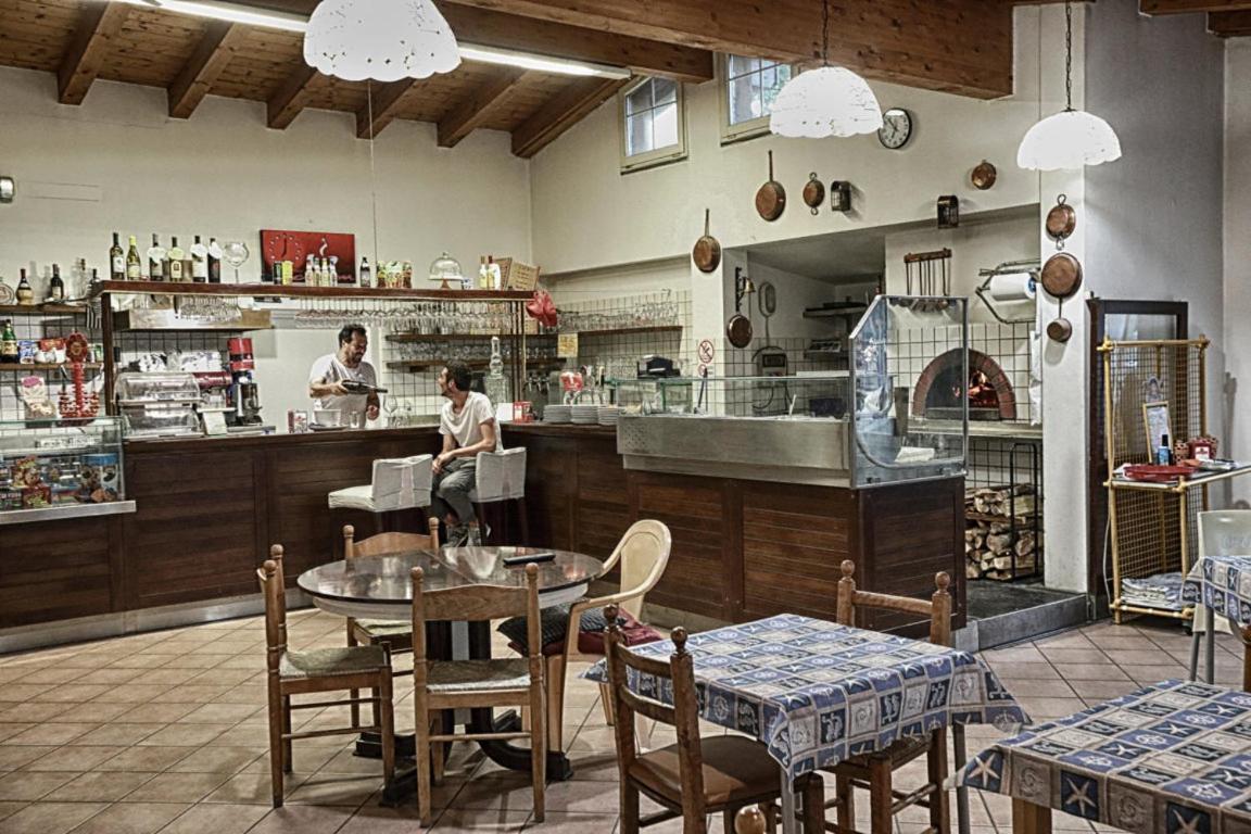 Villaggio Camping Valdeiva Deiva Marina Exteriér fotografie