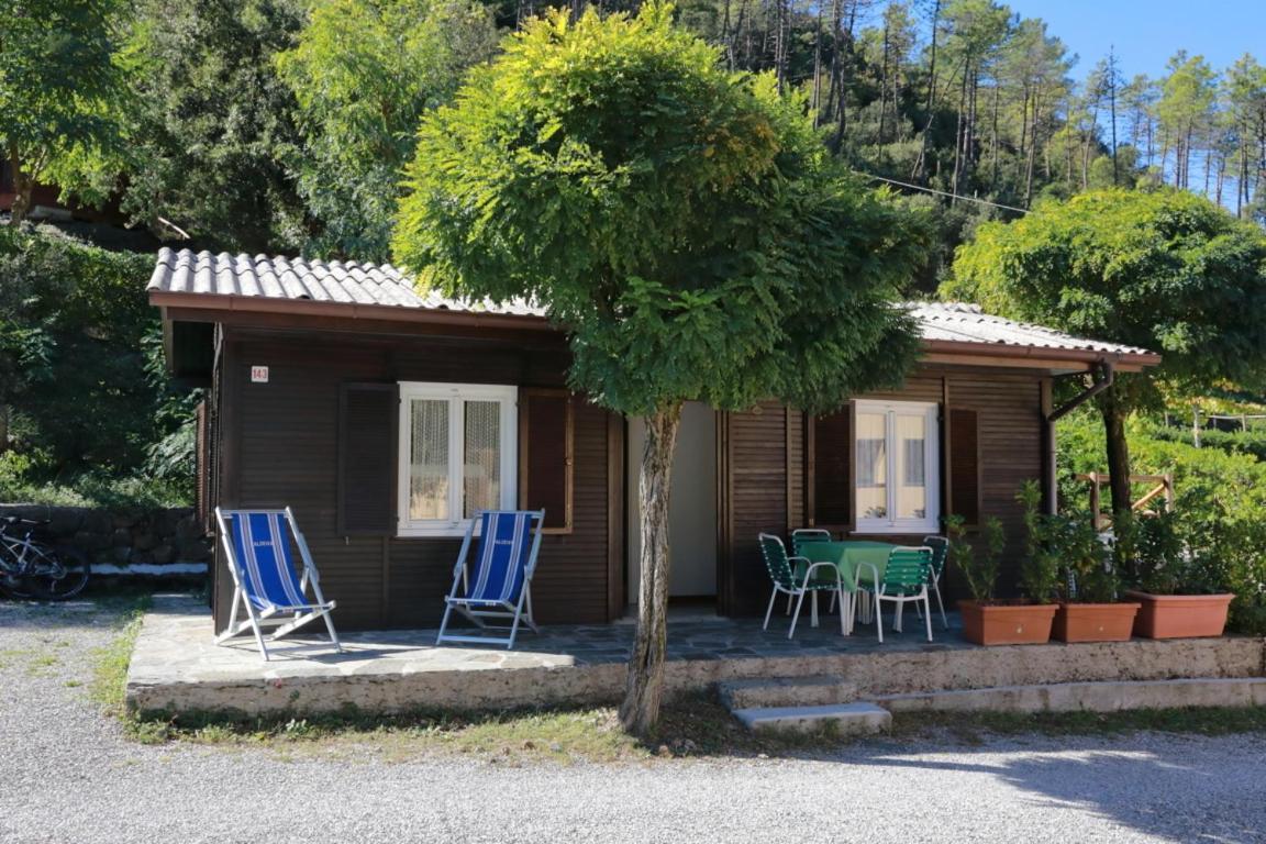 Villaggio Camping Valdeiva Deiva Marina Exteriér fotografie