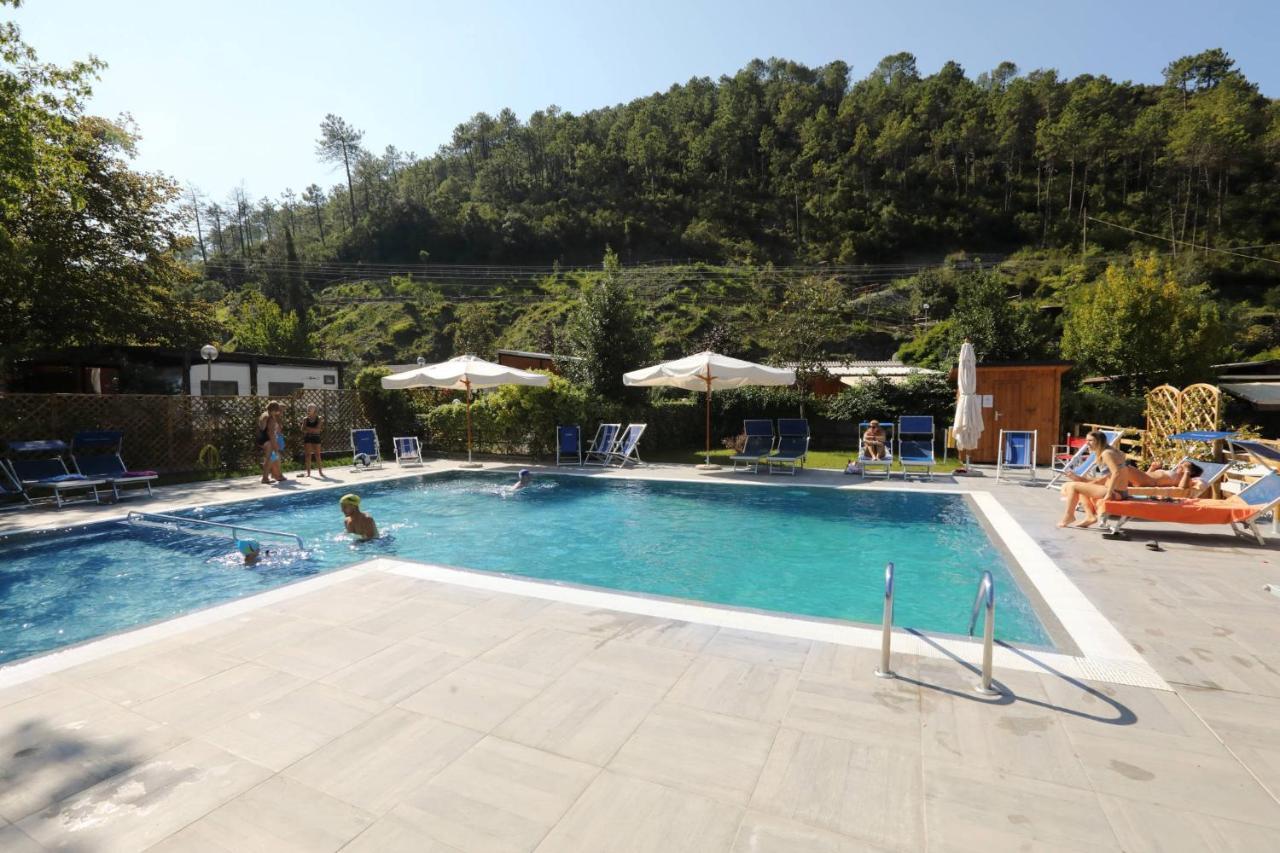 Villaggio Camping Valdeiva Deiva Marina Exteriér fotografie